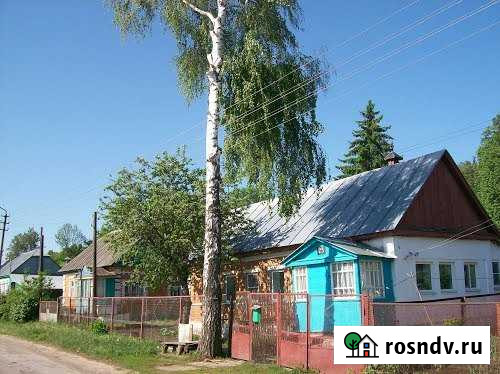 Дом 73 м² на участке 5 сот. на продажу в Плавске Плавск - изображение 1