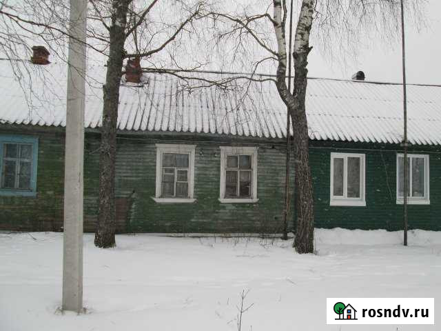 1-комнатная квартира, 30 м², 1/1 эт. на продажу в Хвойной Хвойная - изображение 1