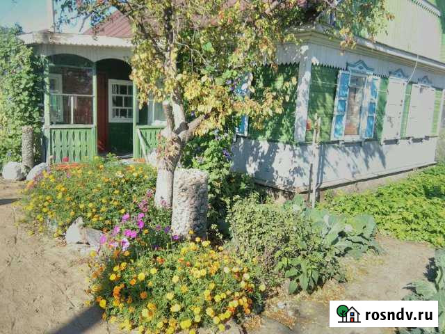 Дом 78 м² на участке 47 сот. на продажу в Москаленках Москаленки - изображение 1