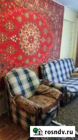 1-комнатная квартира, 33 м², 3/5 эт. на продажу в Североуральске Североуральск - изображение 1