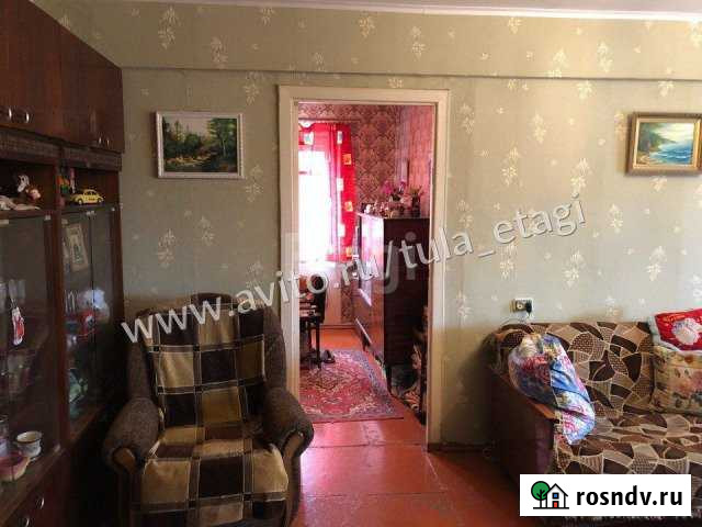 4-комнатная квартира, 59 м², 4/5 эт. на продажу в Туле Тула - изображение 1