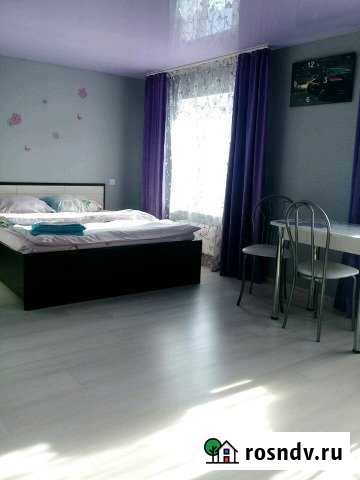 Квартира-студия, 24 м², 2/2 эт. в аренду посуточно в Глазове Глазов - изображение 1