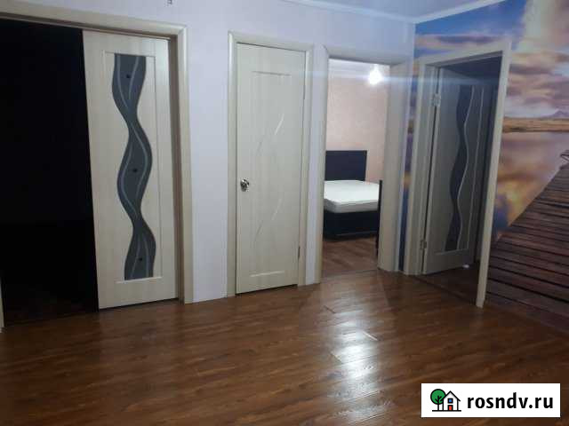 3-комнатная квартира, 72 м², 1/2 эт. в аренду на длительный срок в Салехарде Салехард - изображение 1