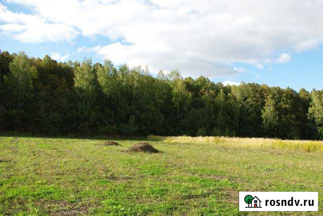 Участок СНТ, ДНП 22 сот. на продажу в Дубне Тульской области Дубна - изображение 1