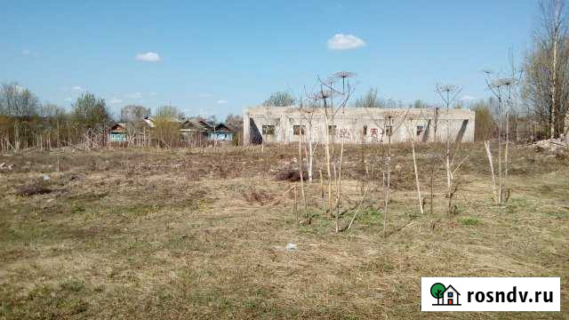 Продаю гараж 196.4 кв.м., котельную 131,3 кв.м. Мураши - изображение 1