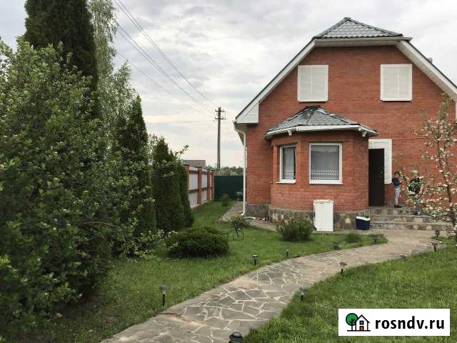 Дача 160 м² на участке 12 сот. в аренду на длительный срок в Звенигороде Звенигород - изображение 1