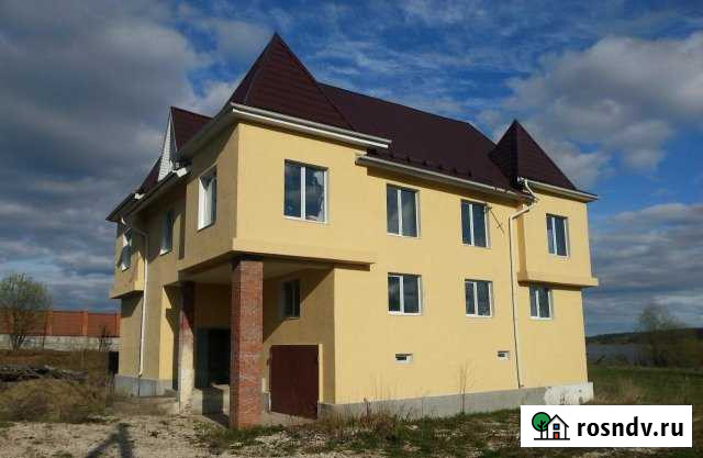 Коттедж 400 м² на участке 16 сот. на продажу в Лобаново Лобаново - изображение 1