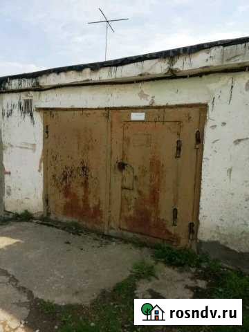 Гараж 27 м² на продажу в Кашире Кашира - изображение 1