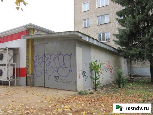 Гараж 30 м² в аренду в Апрелевке Апрелевка - изображение 1