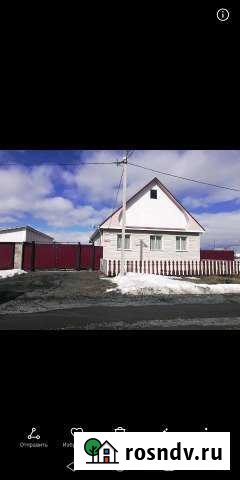 Дом 108 м² на участке 8 сот. на продажу в Кунашаке Кунашак - изображение 1