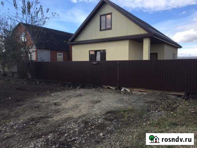 Дом 74 м² на участке 8 сот. на продажу в Новодмитриевской Новодмитриевская - изображение 1