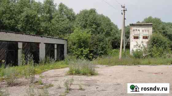 Участок промназначения 317 сот. в аренду в Шацке Шацк