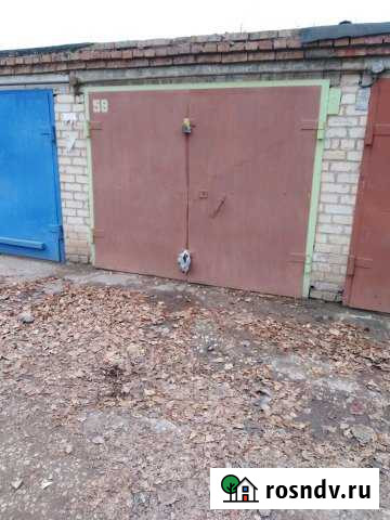 Гараж 18 м² на продажу в Отрадном Отрадный - изображение 1