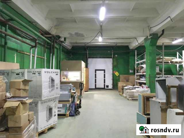 Аренда пл. 2819 м2 под склад, теплый склад Долгопрудный - изображение 1