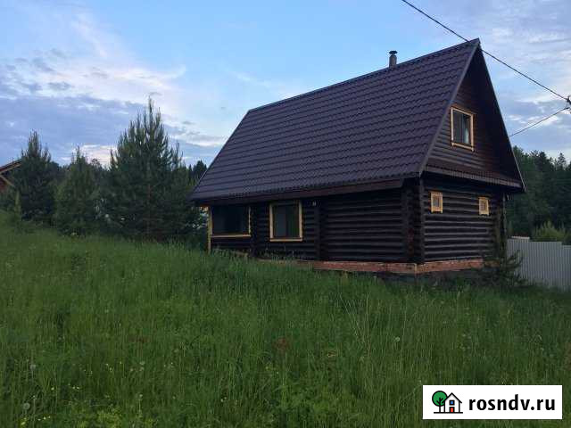 Дом 80 м² на участке 12.5 сот. на продажу в Полазне Полазна - изображение 1