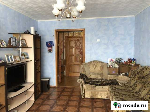 3-комнатная квартира, 60 м², 4/5 эт. на продажу в Цивильске Цивильск - изображение 1