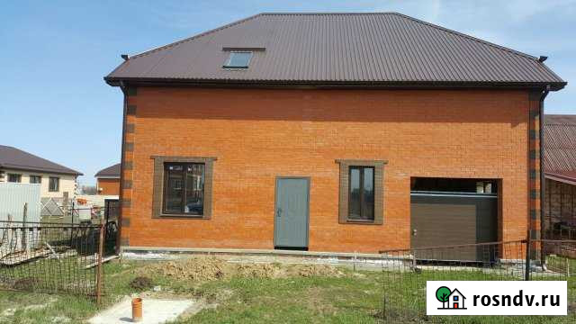 Коттедж 330 м² на участке 5 сот. на продажу в Волгодонске Волгодонск - изображение 1