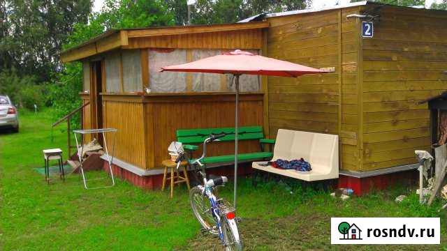 Дача 36 м² на участке 10 сот. на продажу в Белоoзёрском Белоозёрский - изображение 1