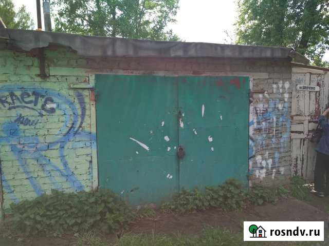 Гараж 24 м² на продажу в Кинешме Кинешма - изображение 1