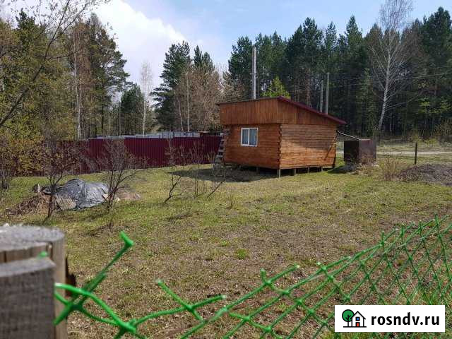 Дача 25 м² на участке 6 сот. на продажу в Овсянке Овсянка - изображение 1