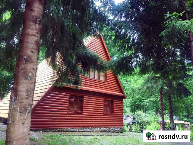 Дача 120 м² на участке 10 сот. в аренду посуточно в Псебае Псебай - изображение 1