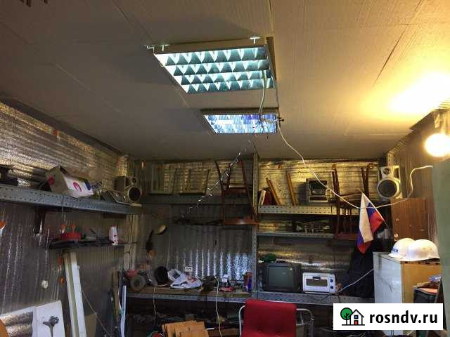 Гараж 19 м² на продажу в Лесном Городке Лесной Городок - изображение 1