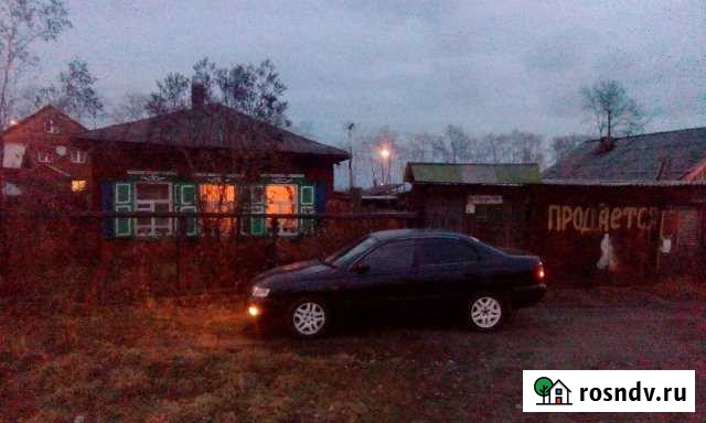 Дом 50 м² на участке 15 сот. на продажу в Слюдянке Слюдянка - изображение 1