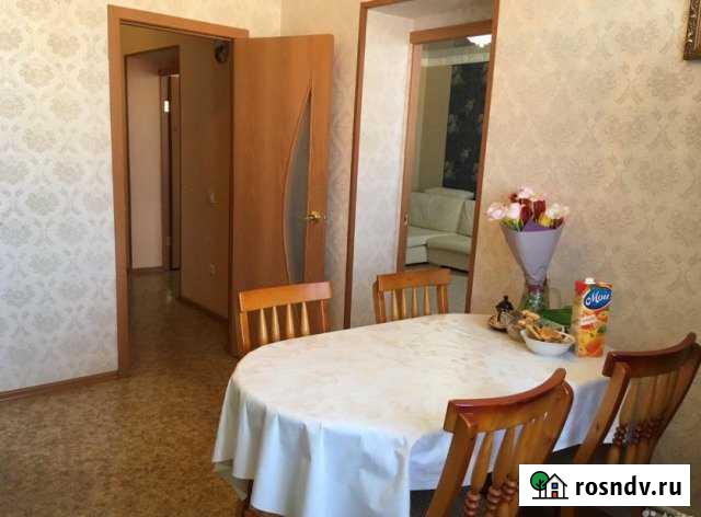 3-комнатная квартира, 90 м², 4/6 эт. на продажу в Азнакаево Азнакаево - изображение 1