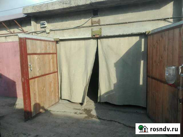 Гараж 24 м² на продажу в Маркове Маркова - изображение 1