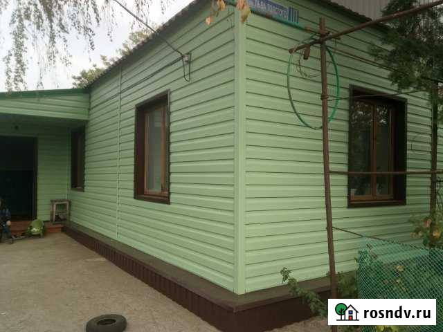 Дом 78 м² на участке 37 сот. на продажу в Калниболотской Калниболотская - изображение 1