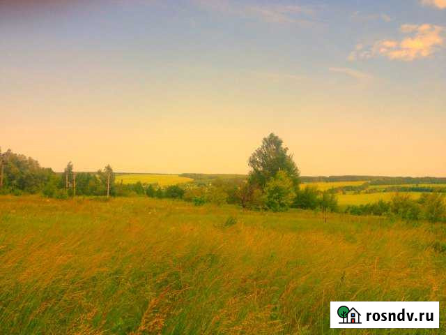 Участок ИЖС 10 сот. на продажу в Ясногорске Тульской области Ясногорск - изображение 1