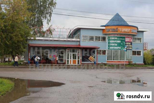 Торговое помещение, 293 кв.м. Шексна - изображение 1