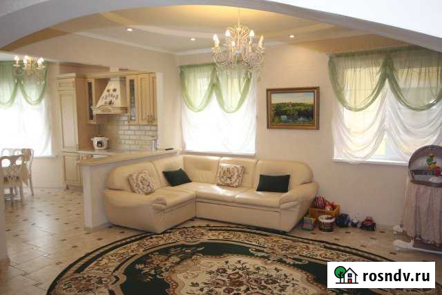 Таунхаус 202 м² на участке 2.2 сот. на продажу в Воскресенском Московской области Воскресенское - изображение 1