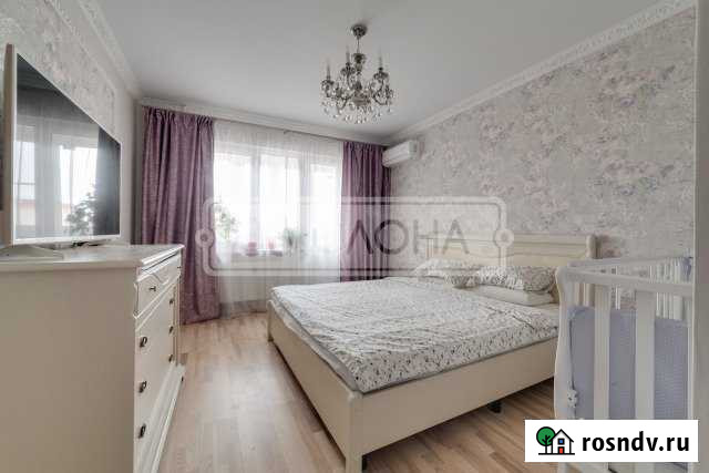 2-комнатная квартира, 63 м², 13/17 эт. на продажу в Островцах Островцы - изображение 1