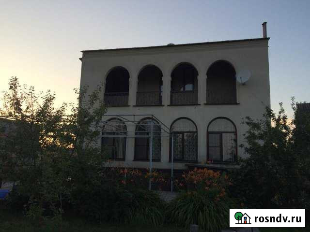 Дом 210 м² на участке 9 сот. на продажу в Чегеме Чегем - изображение 1