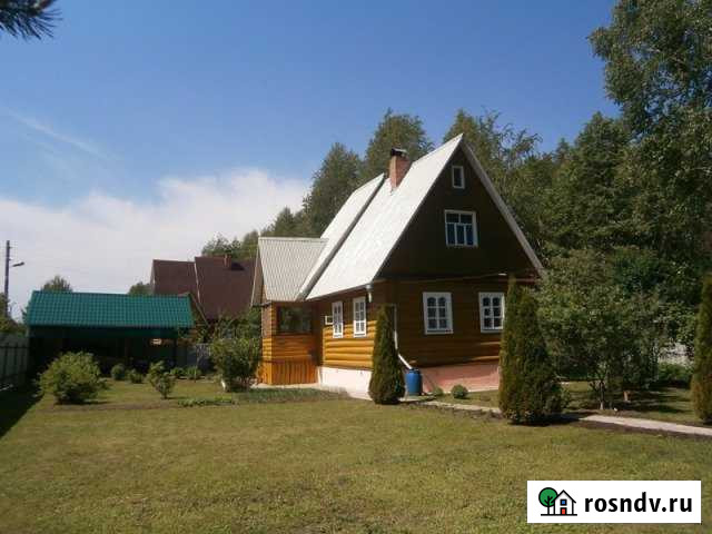 Дача 75 м² на участке 13.5 сот. на продажу в Черноголовке Черноголовка - изображение 1