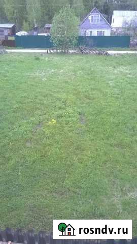 Участок СНТ, ДНП 6 сот. на продажу в Медыни Медынь - изображение 1