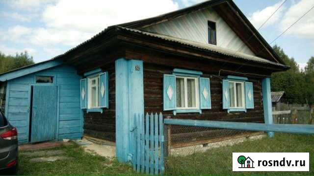 Дом 100 м² на участке 40 сот. на продажу в Красных Баках Красные Баки - изображение 1