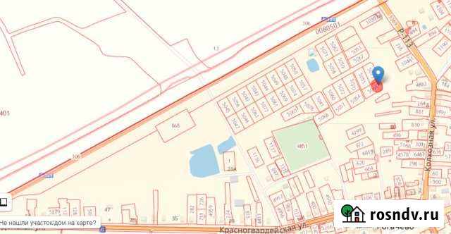 Участок ИЖС 6 сот. на продажу в Рогачево Рогачево - изображение 1