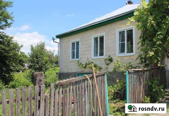 Дом 74.4 м² на участке 37 сот. на продажу в Передовой Передовая - изображение 1