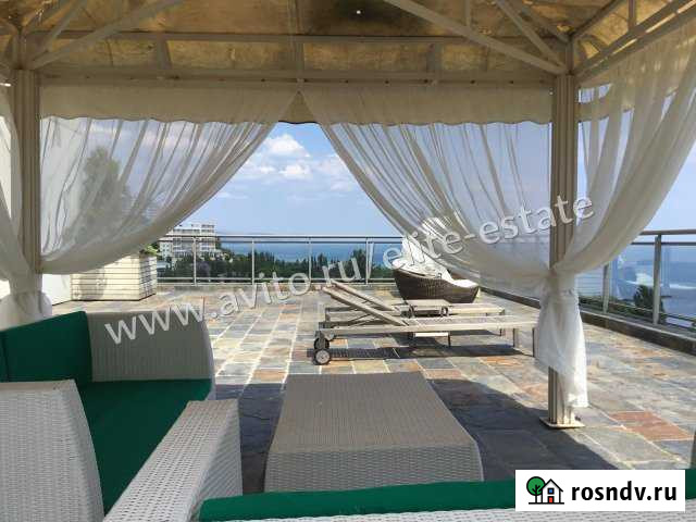 5-комнатная квартира, 584 м², 10/10 эт. на продажу в Алуште Алушта - изображение 1