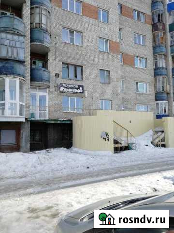 Помещение свободного назначения, 54.7 кв.м. Стрежевой - изображение 1