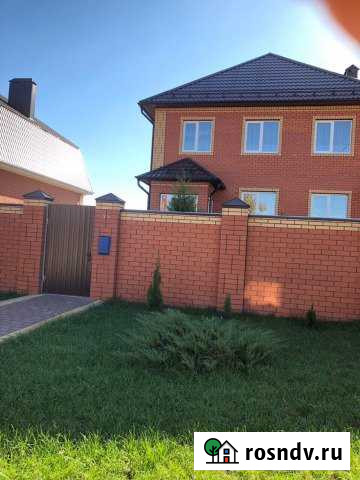 Коттедж 180 м² на участке 10 сот. на продажу в Курске Курск - изображение 1