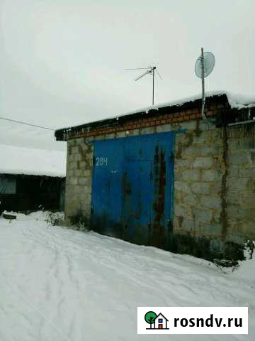 Гараж на продажу в Кубинке Кубинка - изображение 1