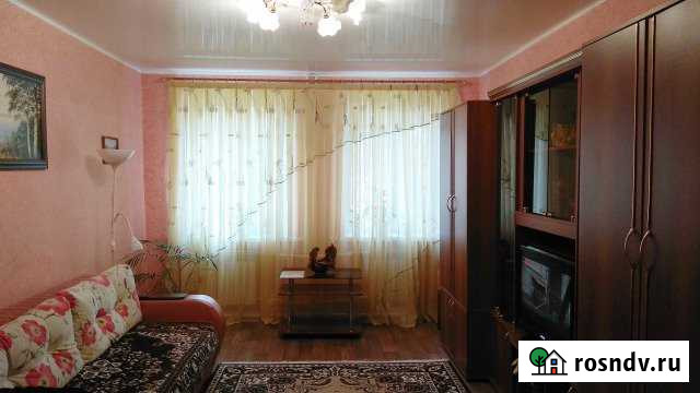 3-комнатная квартира, 64 м², 1/2 эт. на продажу в Агаповке Агаповка - изображение 1