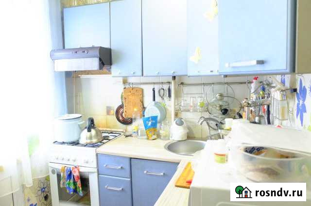 3-комнатная квартира, 59 м², 2/5 эт. на продажу в Краснокамске Краснокамск - изображение 1