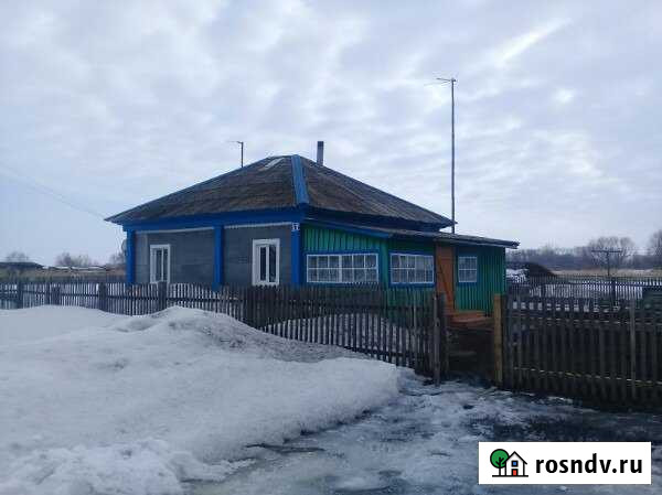 Дом 46 м² на участке 30 сот. на продажу в Баево Баево - изображение 1