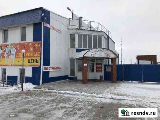 Сдаётся административно-торговый комплекс Новый Уренгой