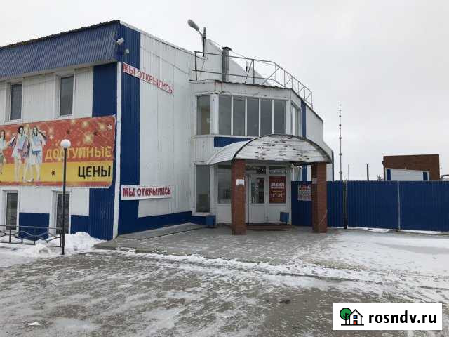 Сдаётся административно-торговый комплекс Новый Уренгой - изображение 1