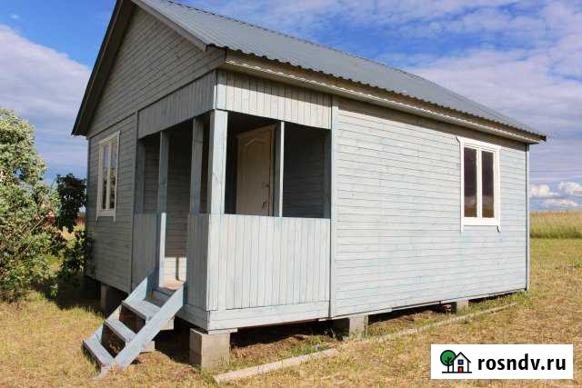 Дача 30 м² на участке 7 сот. на продажу в Кашире Кашира - изображение 1